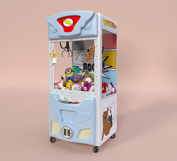 فيديو ٣دى لتصميم منتج او شخصية