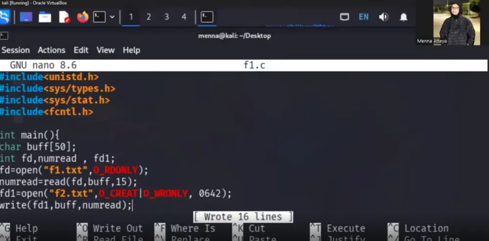 شرح مادة Operating Systems بطريقة مبسطة لطلاب Computer Science