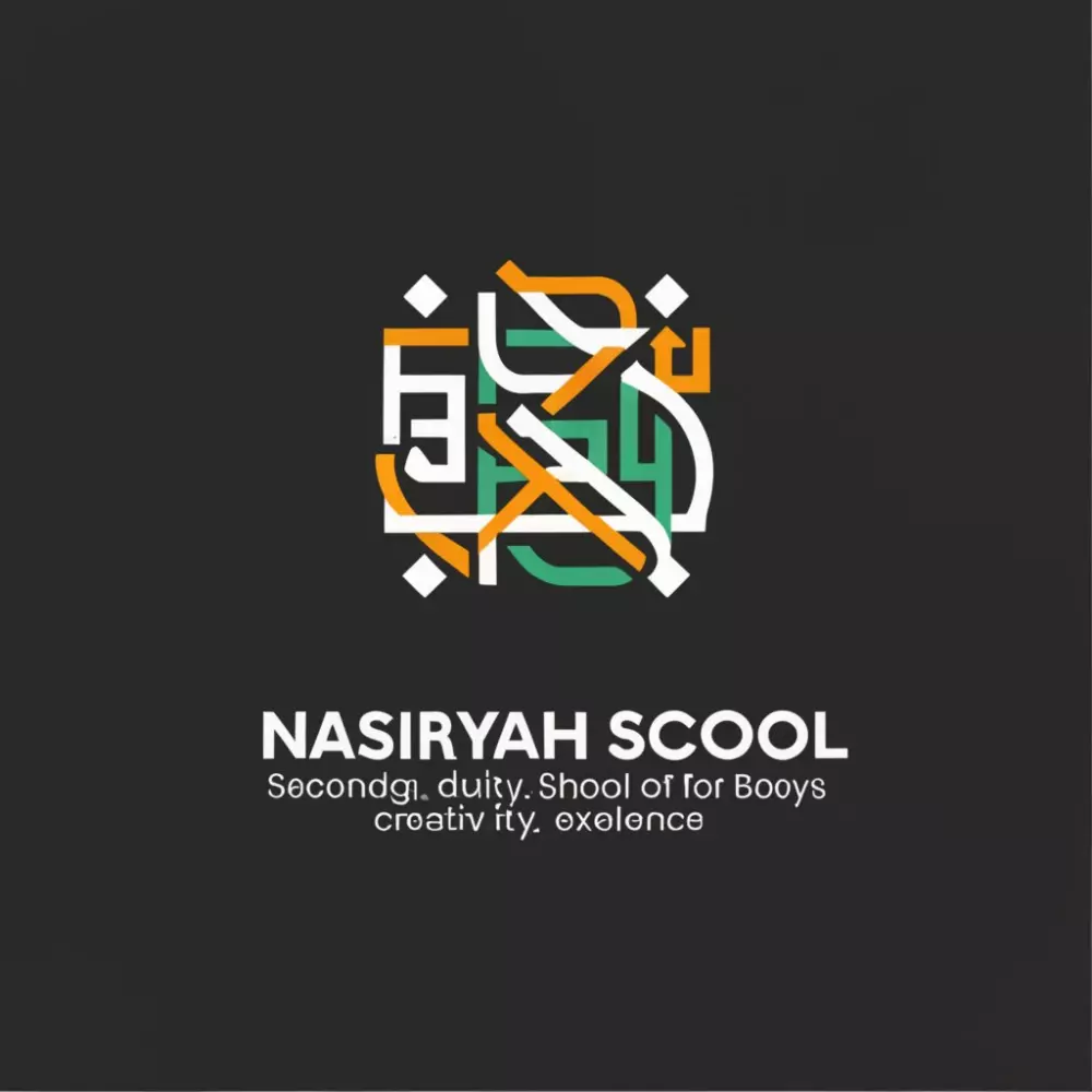 نستطيع عمل شعار اي موسسة