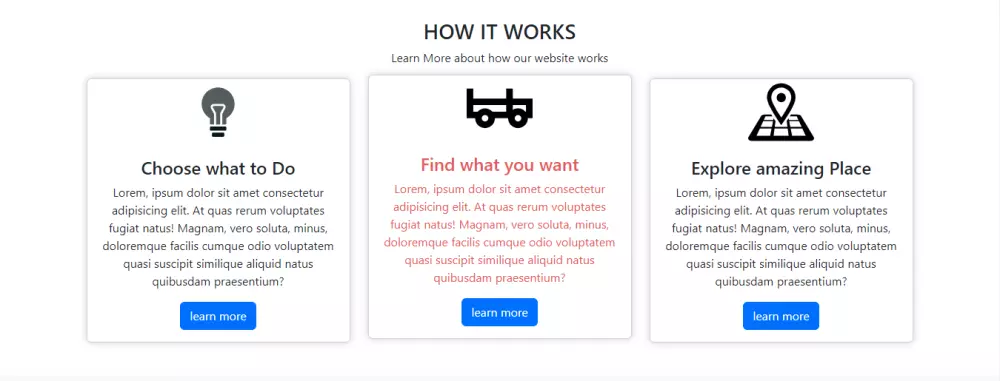 إنشاء موقع ويب بشكل متناسق و يناسب جميع الاجهزه