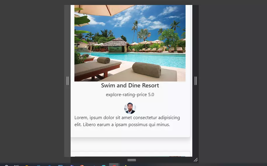 إنشاء موقع ويب بشكل متناسق و يناسب جميع الاجهزه