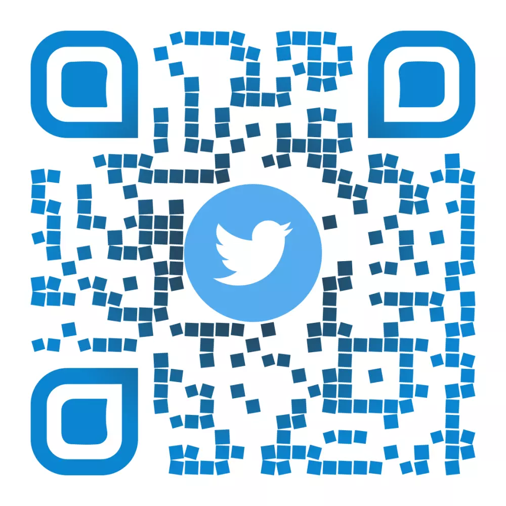 انشاء QR code للوجو الخاص بموقعك