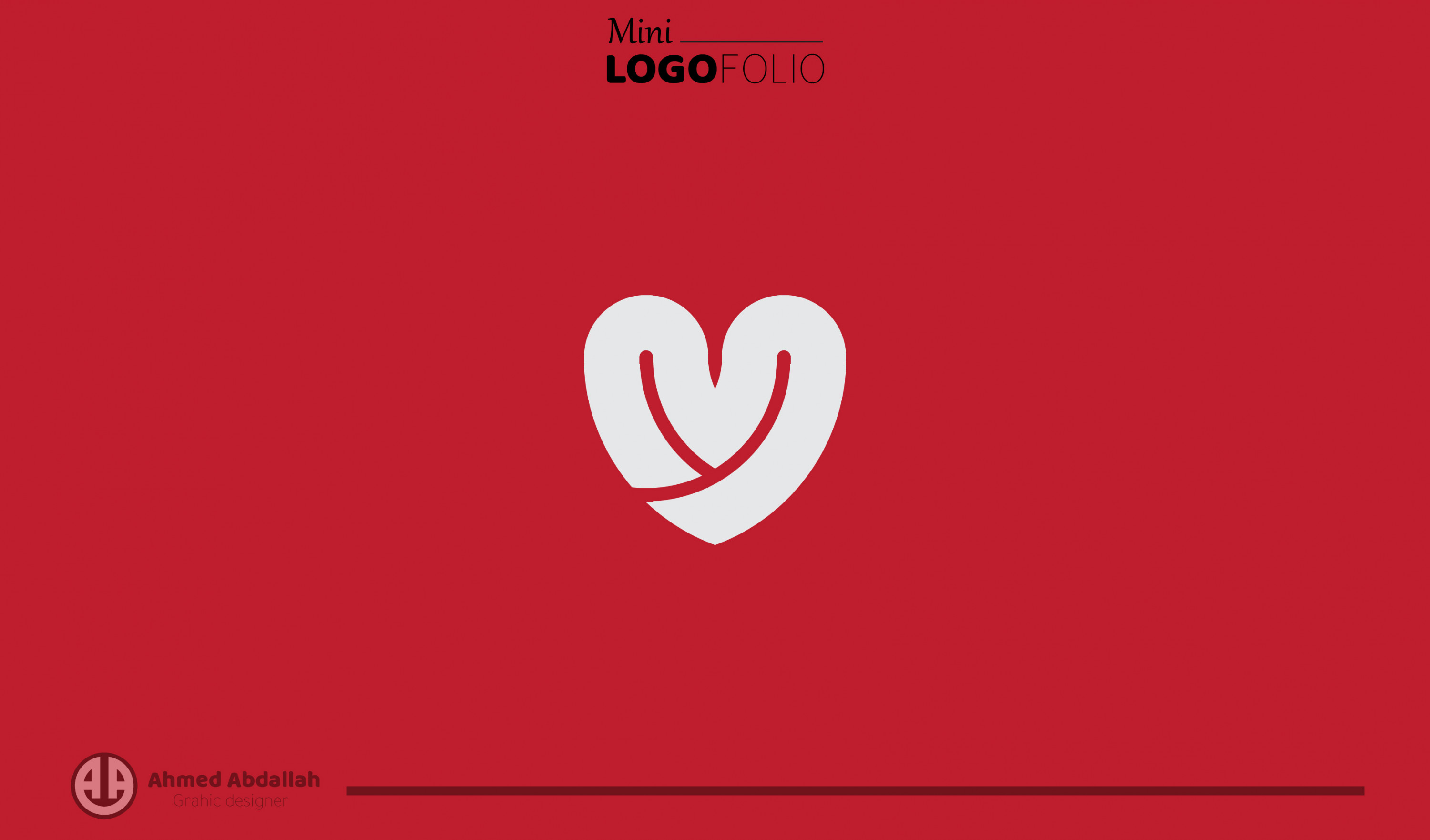 تصميم شعار حرفي إحترافي