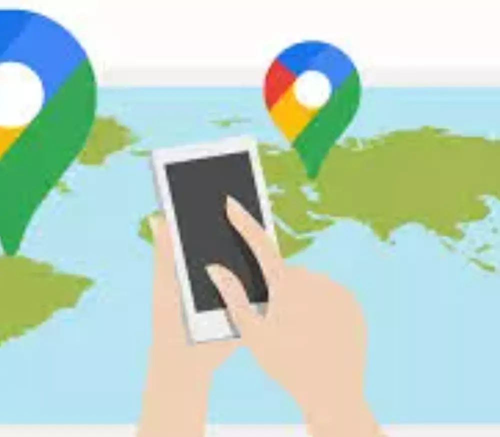 إضافة تقيبمات جوجل ماب