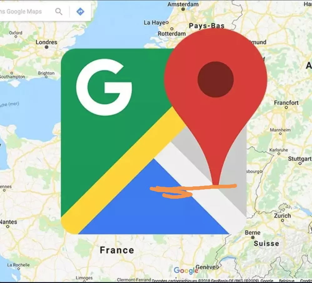 إضافة تقيمات جوجل ماب