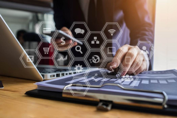 كتابة محتوى