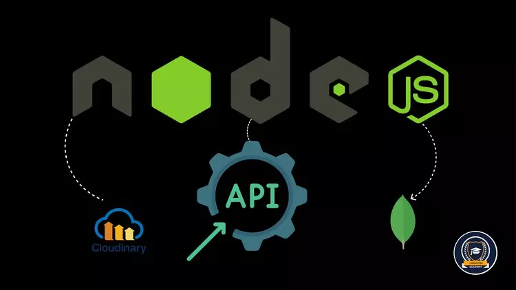 انشاء موقعك باستخدام node.js-express-mongodb RESTful API