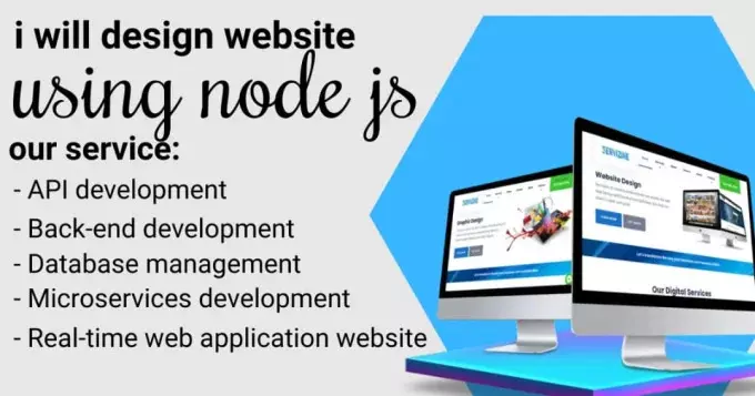 انشاء موقعك باستخدام node.js-express-mongodb RESTful API