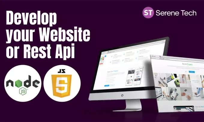 انشاء موقعك باستخدام node.js-express-mongodb RESTful API