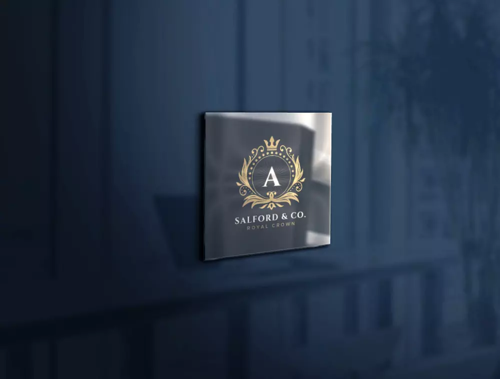 تصميم شعار (لوجو) احترافي مميز له معني