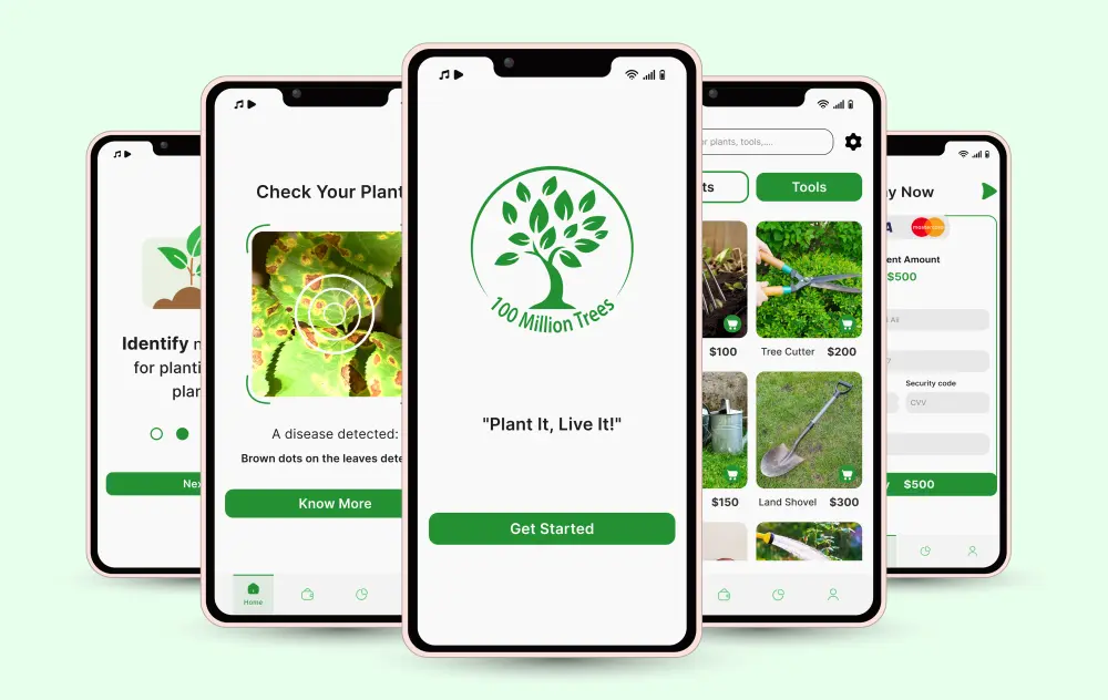 تصميم تجربة وواجهة مستخدم لتطبيقات الموبايل ومواقع الويب