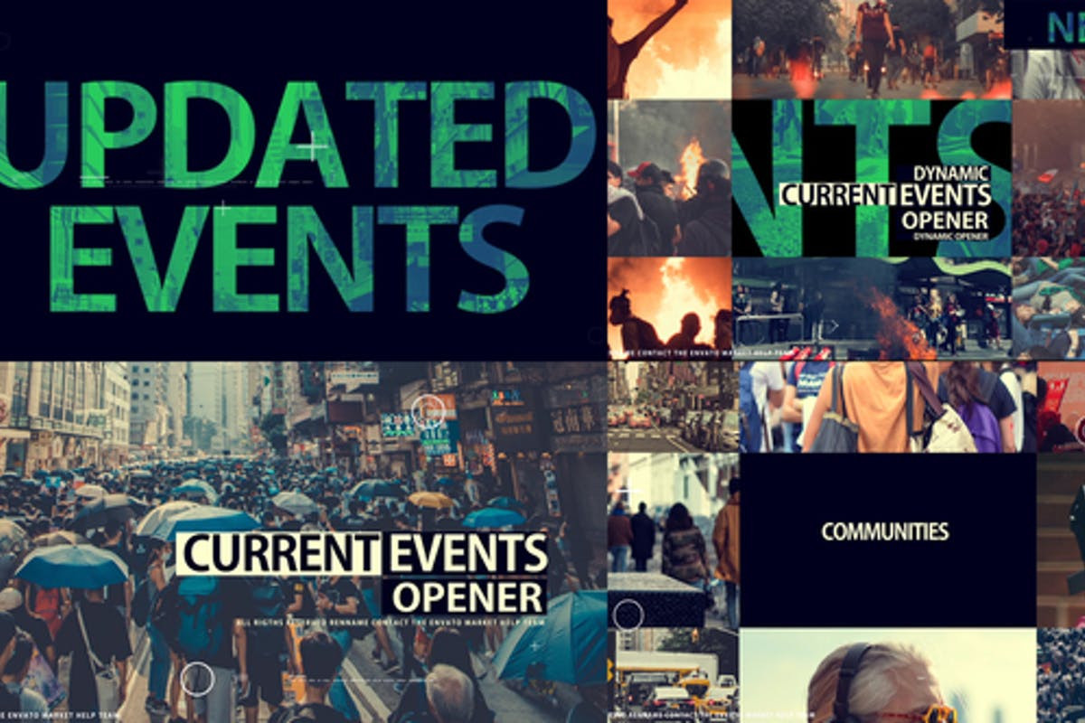 حزم موقع Envato Elements للبريمير برو وأفتر إفكت