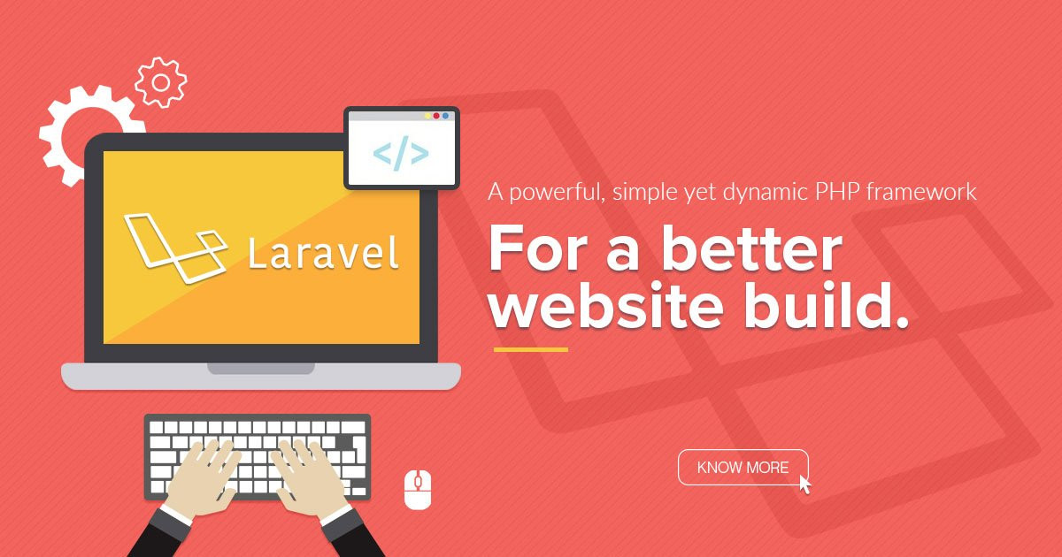 تصميم وبرمجة صفحات ومواقع باستخدام Laravel