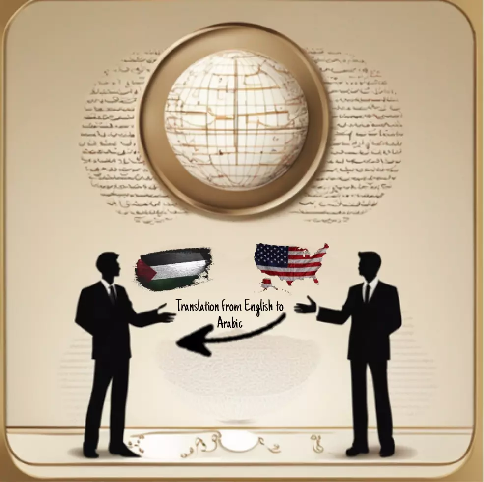 ترجمه احترافيه من الانجليزيه الى العربيه والعكس