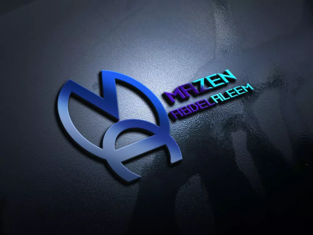 تصميم شعار احترافي