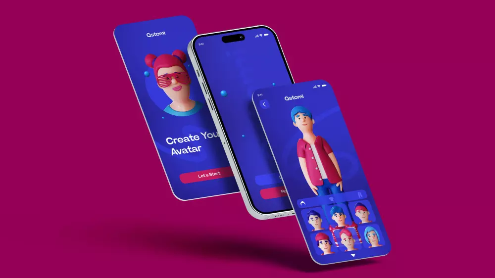 انشاء تطبيقات موبايل android & ios
