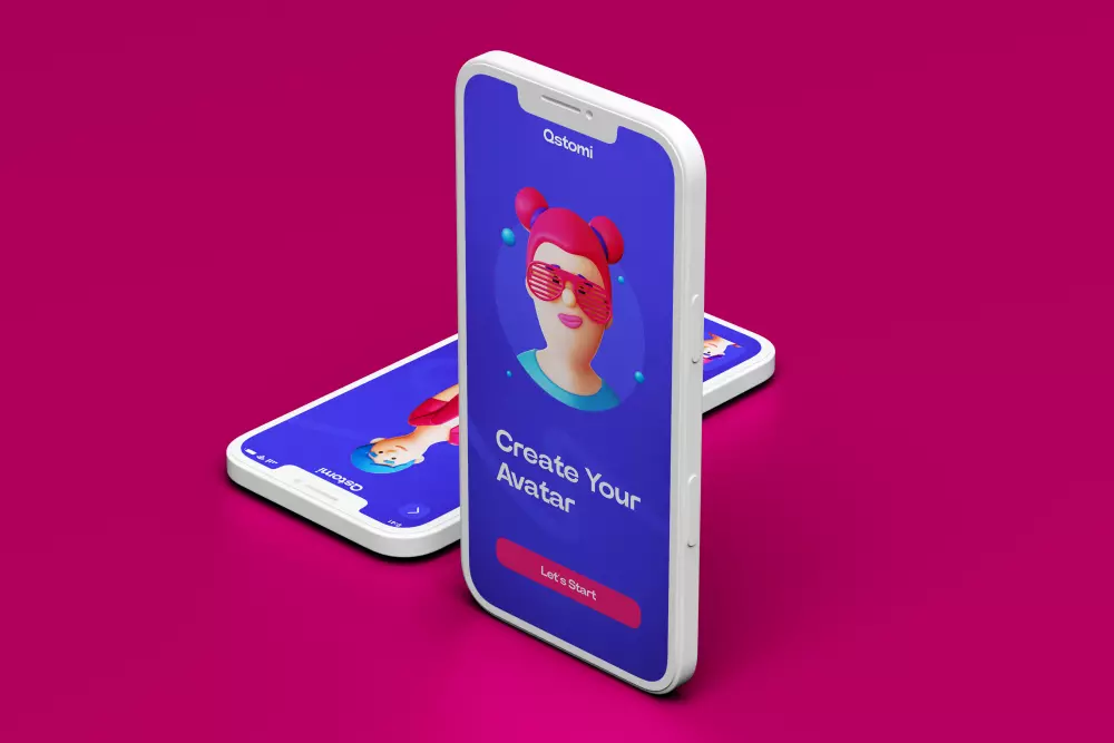 انشاء تطبيقات موبايل android & ios