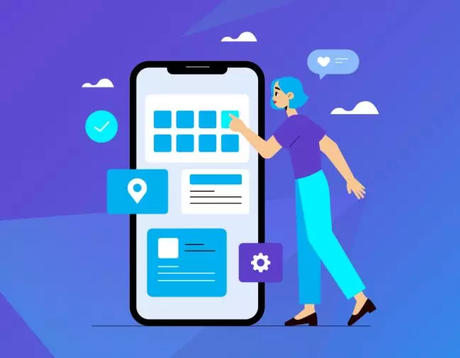انشاء تطبيقات موبايل android & ios
