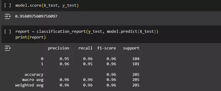 بناء نموذج تعلم آلي لتحليل البيانات أو التنبؤ بدقة عالية (Machine Learning)