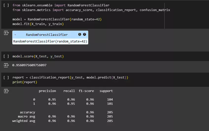 بناء نموذج تعلم آلي لتحليل البيانات أو التنبؤ بدقة عالية (Machine Learning)