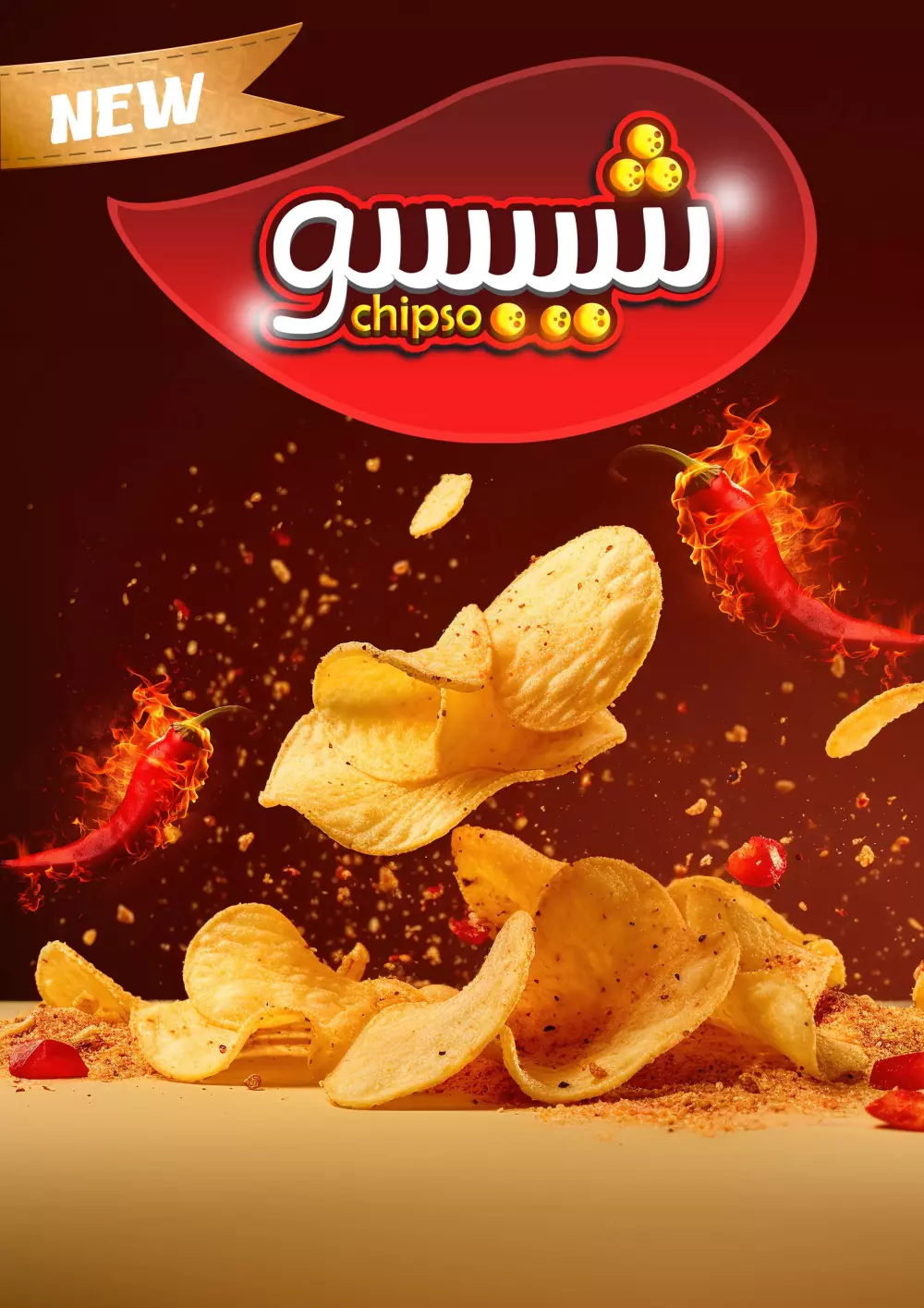 تصاميم سوشال ميديا والتصميمات المطبوعة