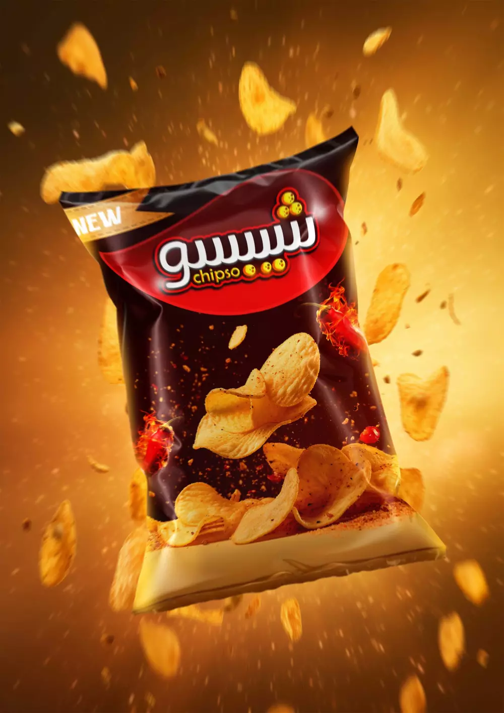 تصاميم سوشال ميديا والتصميمات المطبوعة