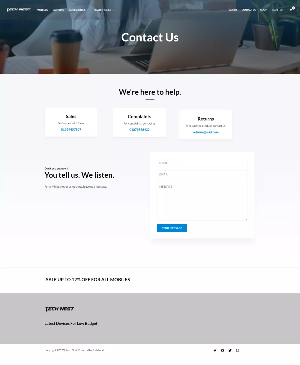 انشاء موقع ووردبريس متطور ومميز