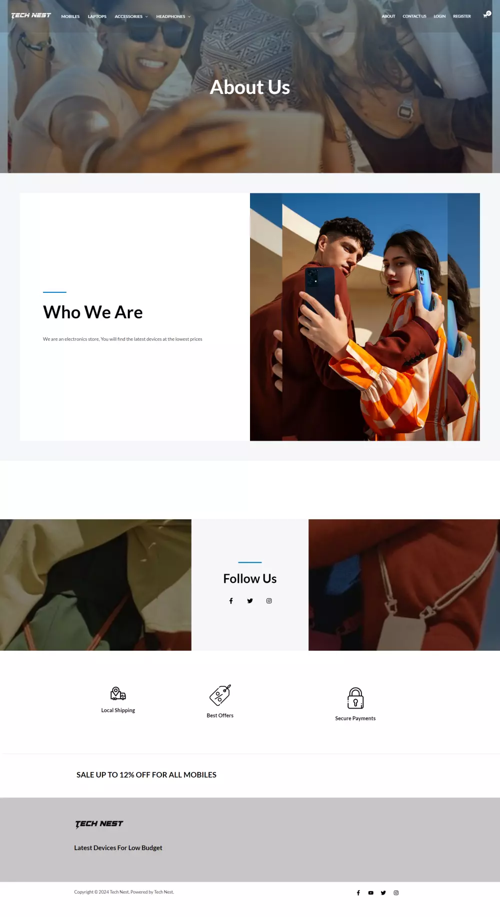 انشاء موقع ووردبريس متطور ومميز