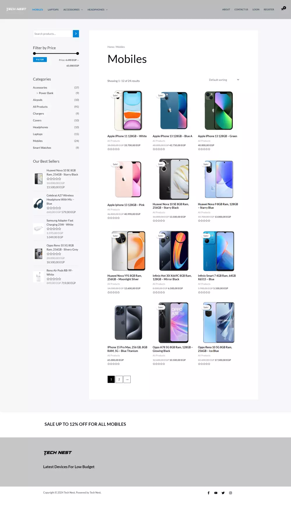 انشاء موقع ووردبريس متطور ومميز