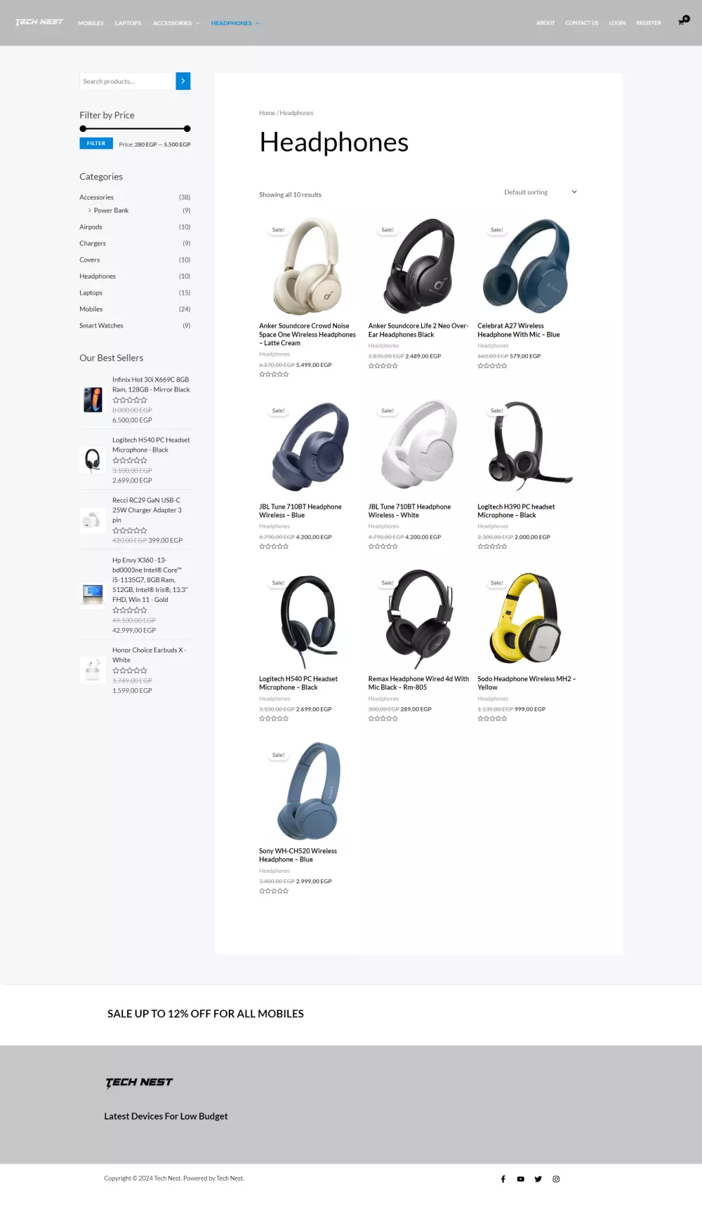 انشاء موقع ووردبريس متطور ومميز