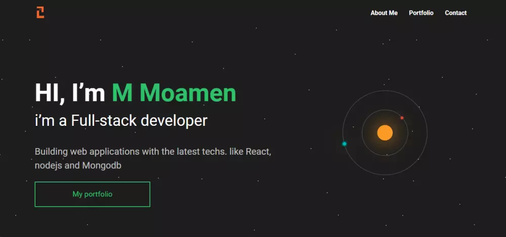 انشاء موقع و صفحة هبوط متوافقه مع جميع الشاشات