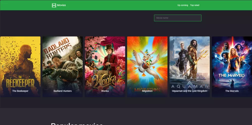 انشاء موقع و صفحة هبوط متوافقه مع جميع الشاشات