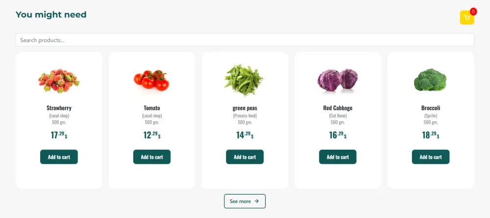 تصميم وتطوير واجهات مواقع إلكترونية متجاوبة وجذابة