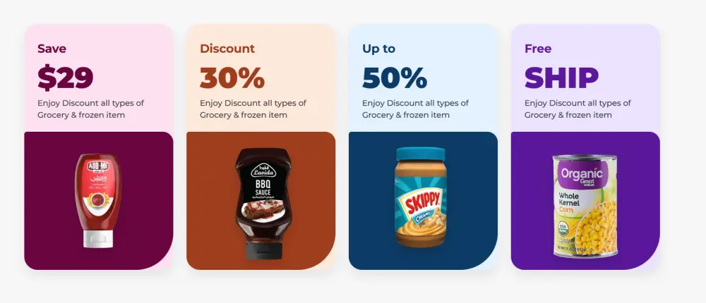 تصميم وتطوير واجهات مواقع إلكترونية متجاوبة وجذابة