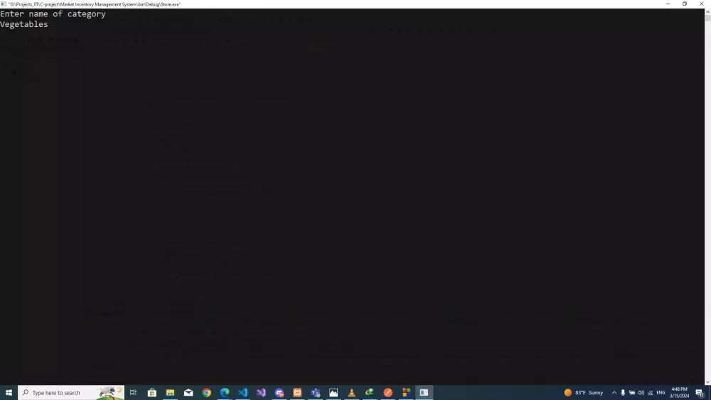 برمجة مشاريع بلغة السي أو السي بلس بلس أو بايثون