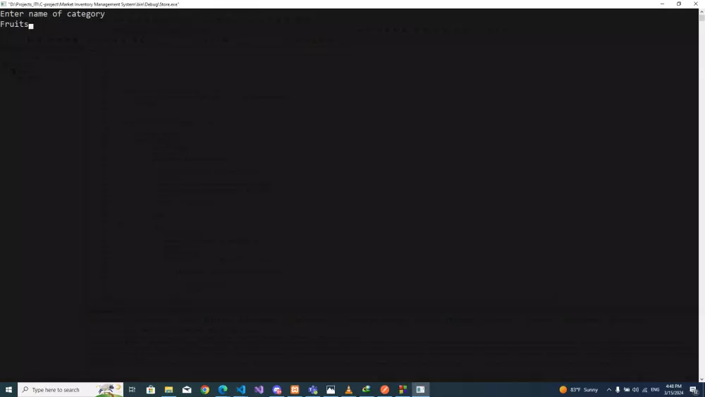 برمجة مشاريع بلغة السي أو السي بلس بلس أو بايثون