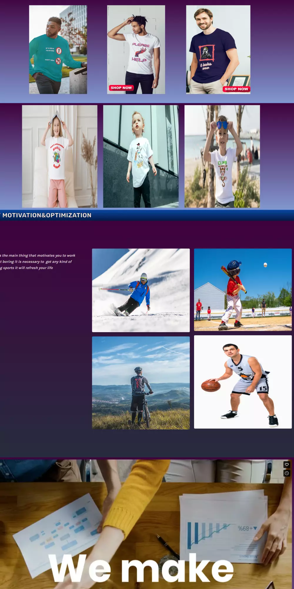 متجر الكتروني ووكومرس والألمنتور