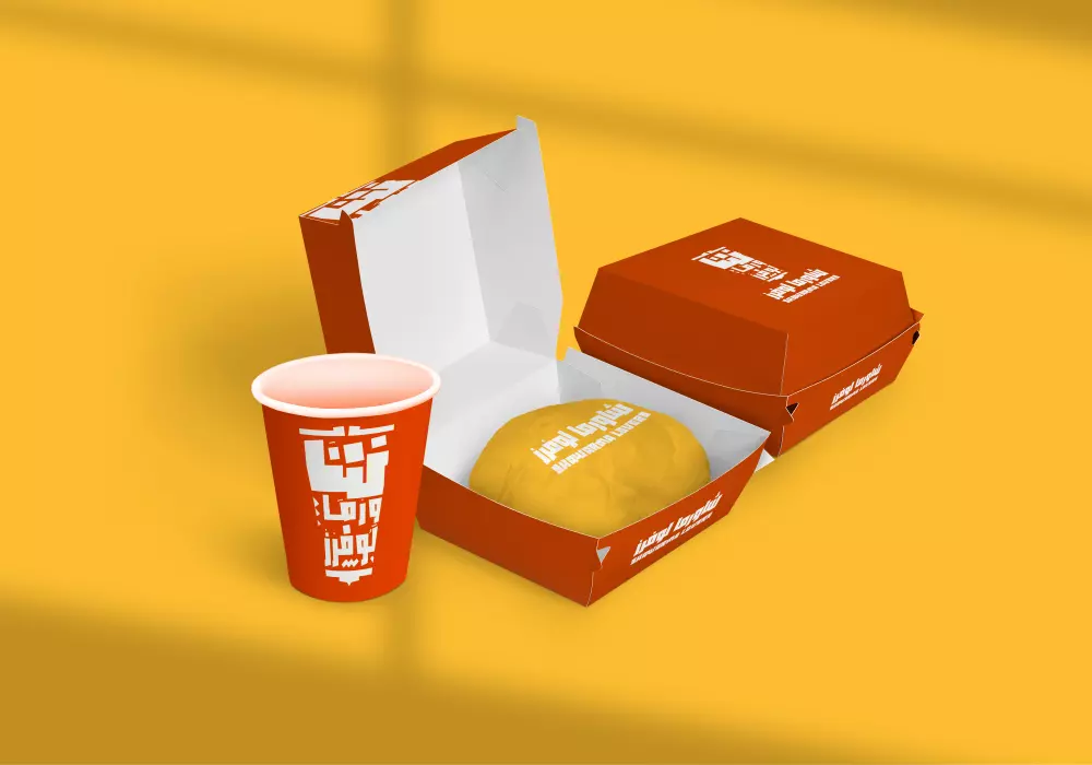 تصميم علامة تجارية