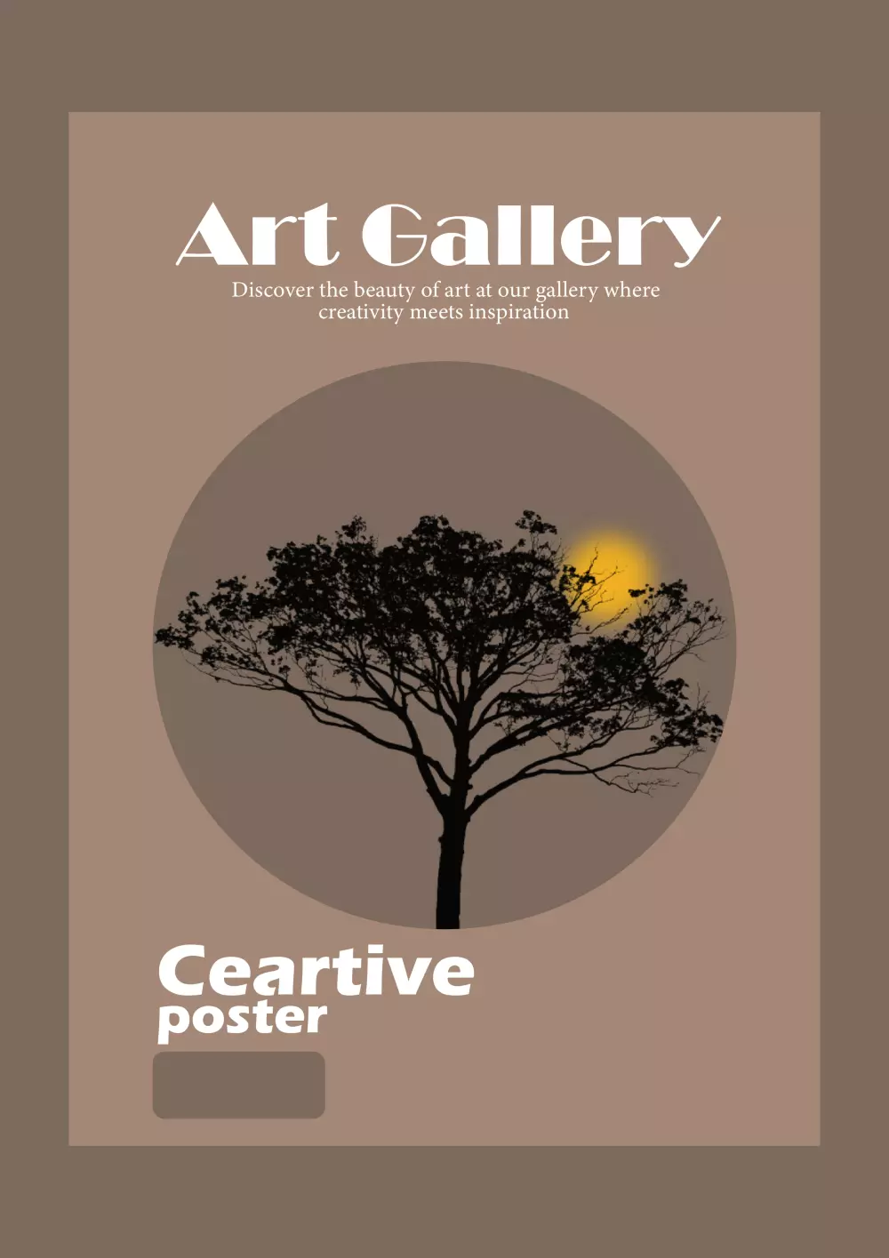 تصمم فلاير او بوستر او غلاف كتاب احترافي متميز