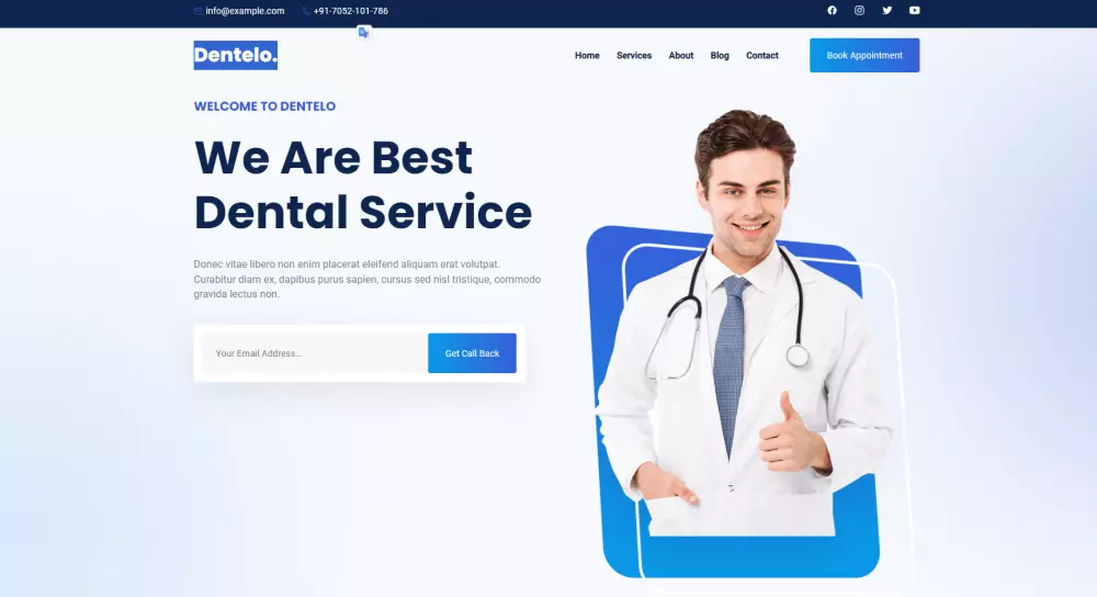 تصميم مواقع إلكترونية