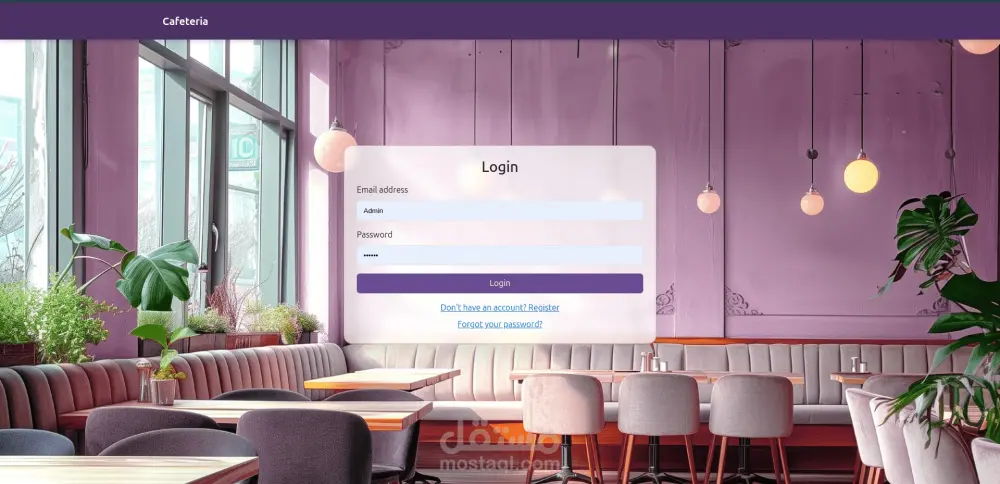 تصميم واجهة ويب تفاعلية احترافية باستخدام React أو Vue