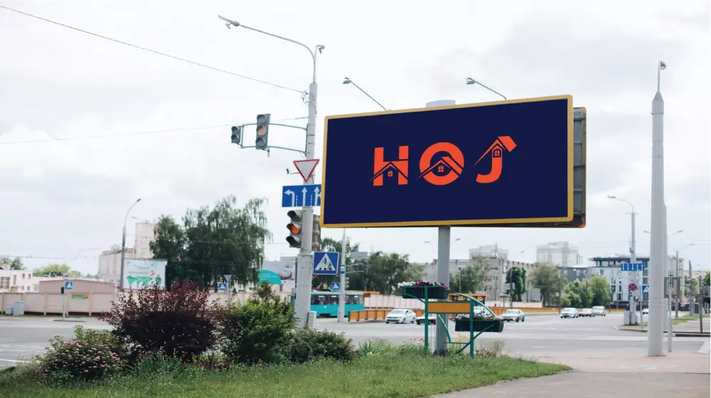 تصميم شعار احترافي مبتكر وإبداعي