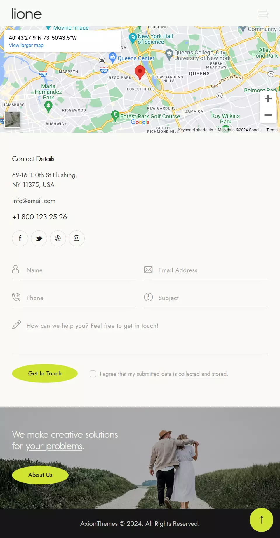 بناء متجر الكتروني