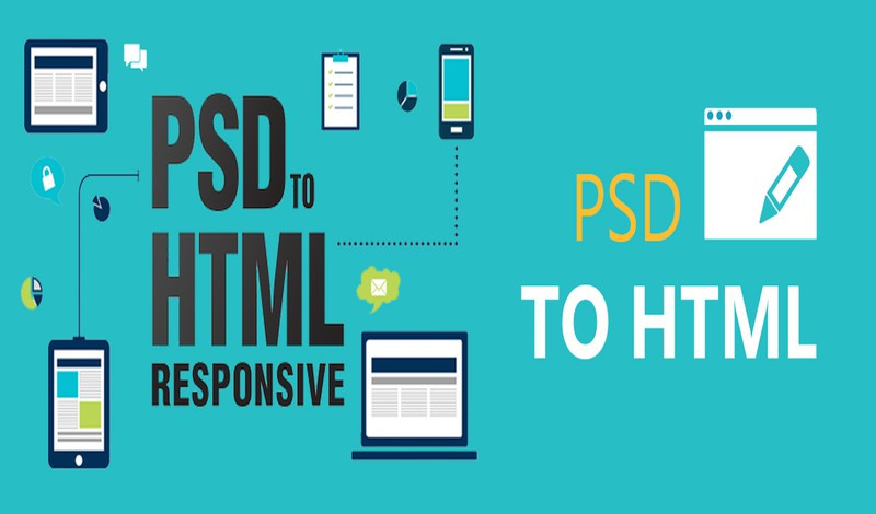 تحويل psd الى responsive web pages