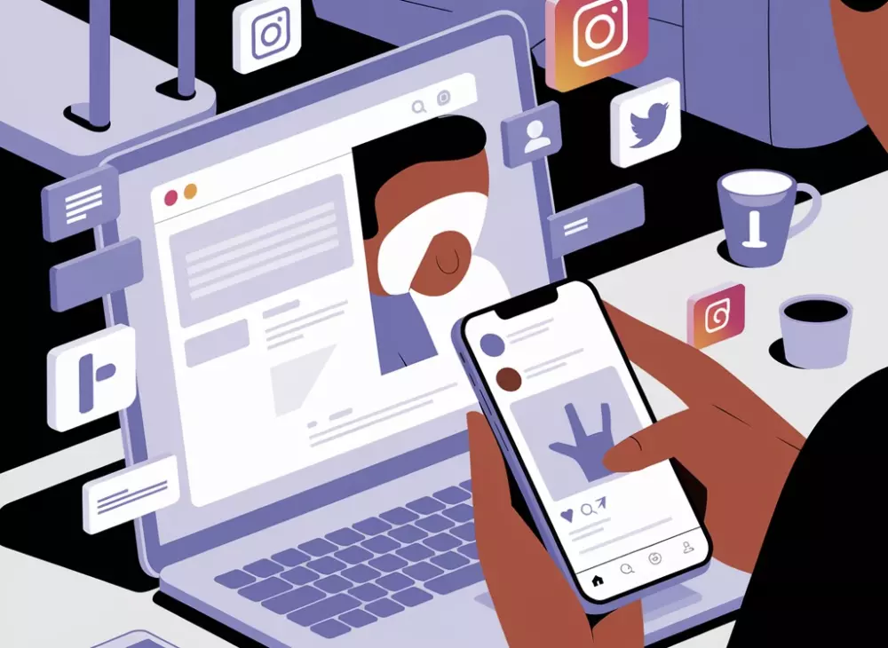 كتابه محتوي ترويجي