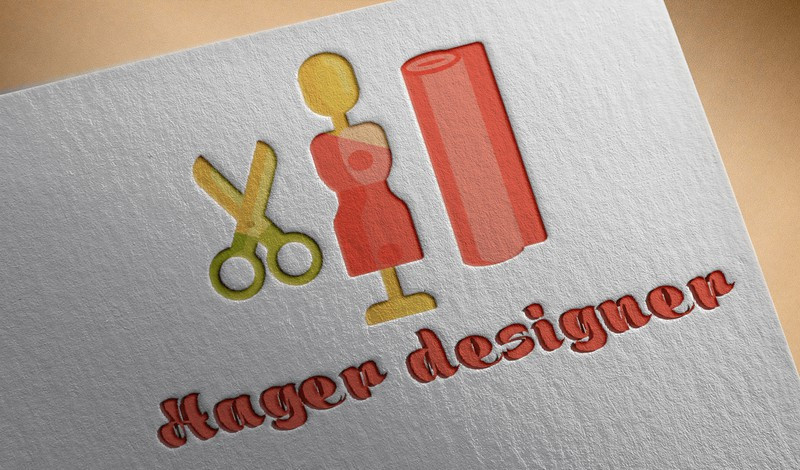 تصميم شعار جميل وبجودة عالية