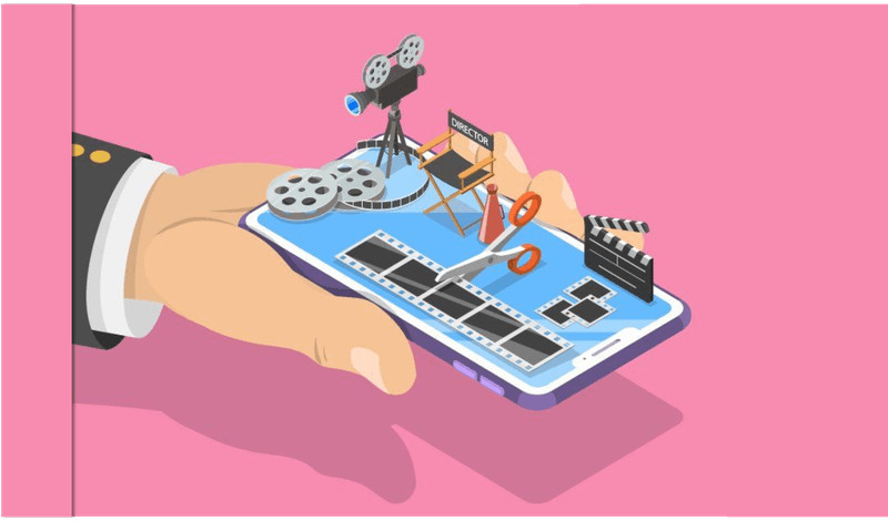 تصميم فيديو اعلاني