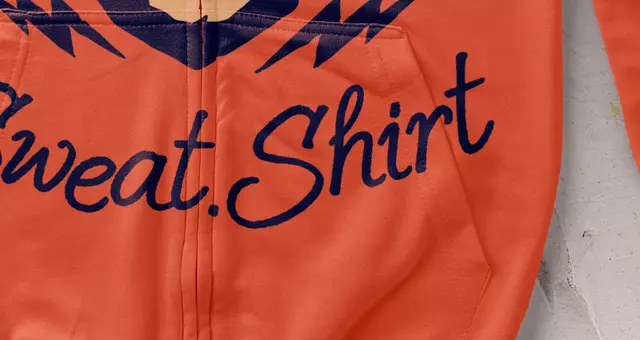 اصمم لك تصميم جذاب وعصري للتيشيرتات و الهوديز