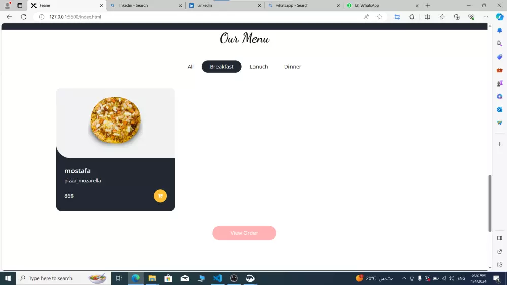 برمجه مواقع وتطبيقات بشكل مميز واحترافي