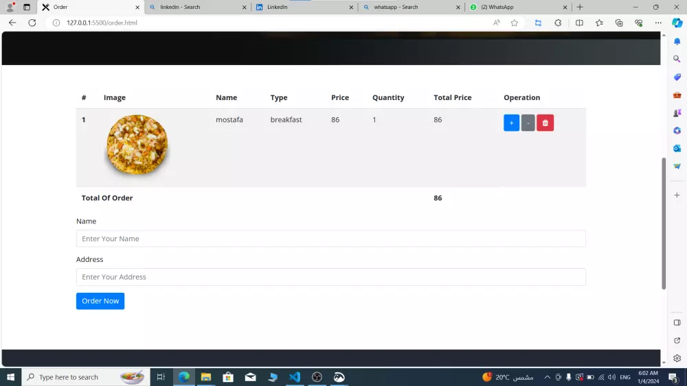 برمجه مواقع وتطبيقات بشكل مميز واحترافي